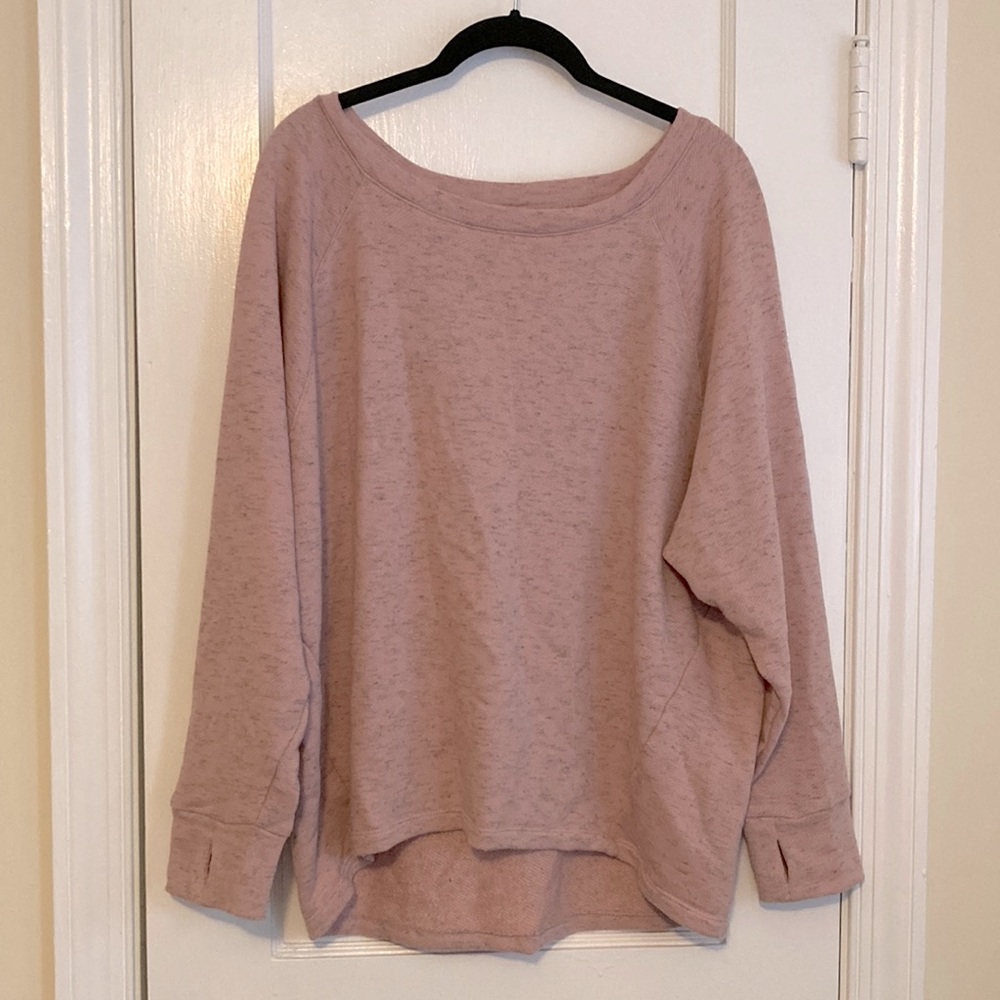 Maternity sweater / sweatshirt